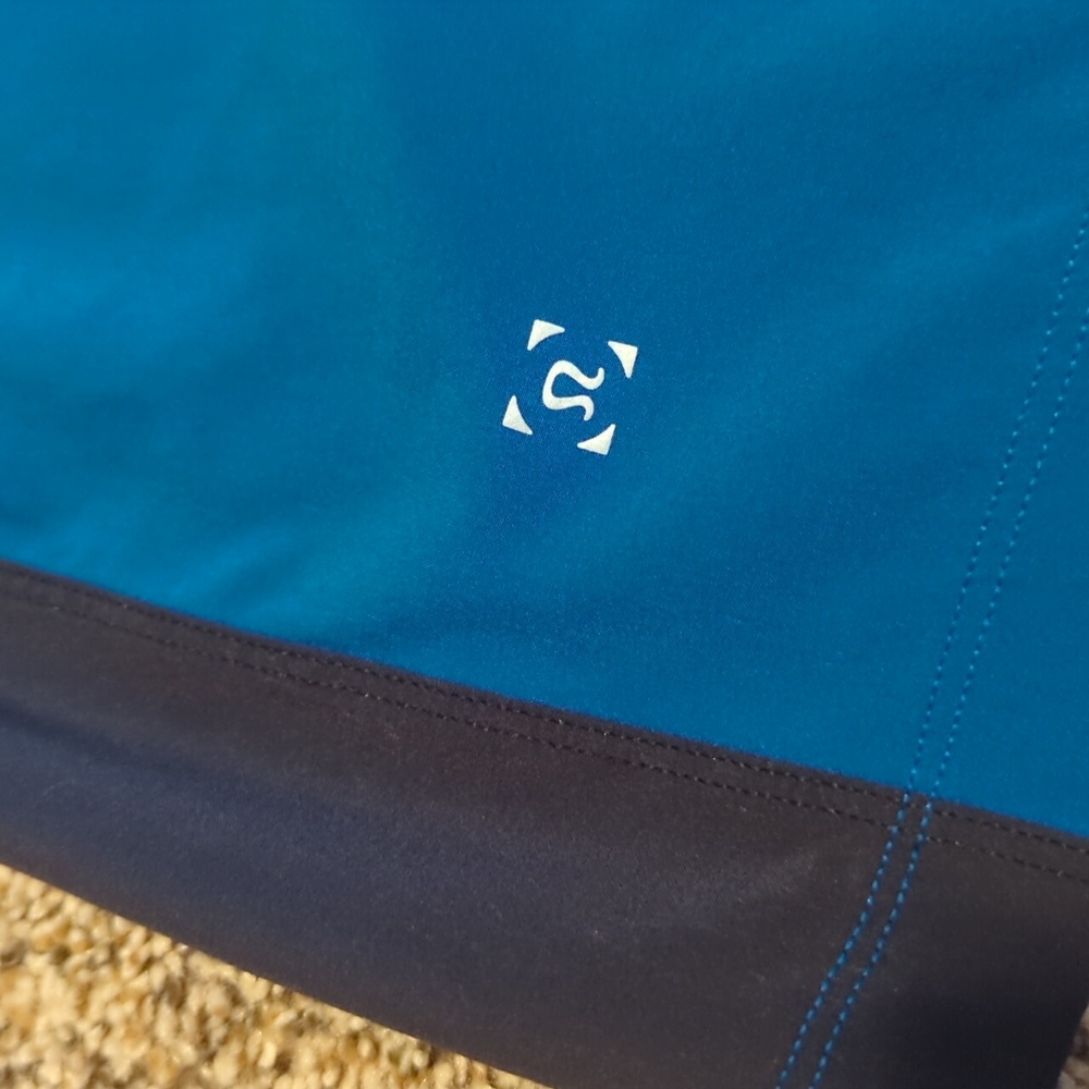 Lululemon T.H.E. Linerless Short